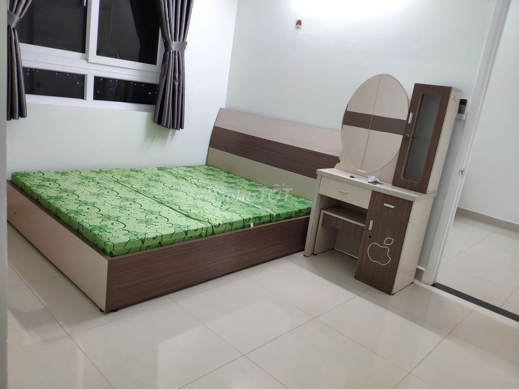 Rent Topaz City-- 8th. Two bedrooms full of 12 million,