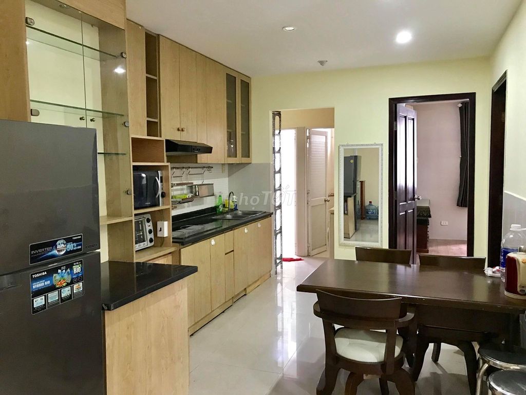 Rent apartment 44 Đặng Văn Ngữ Phú Nhuận – 74 M2 (2 bedroom - 2 toilets) – 13 million