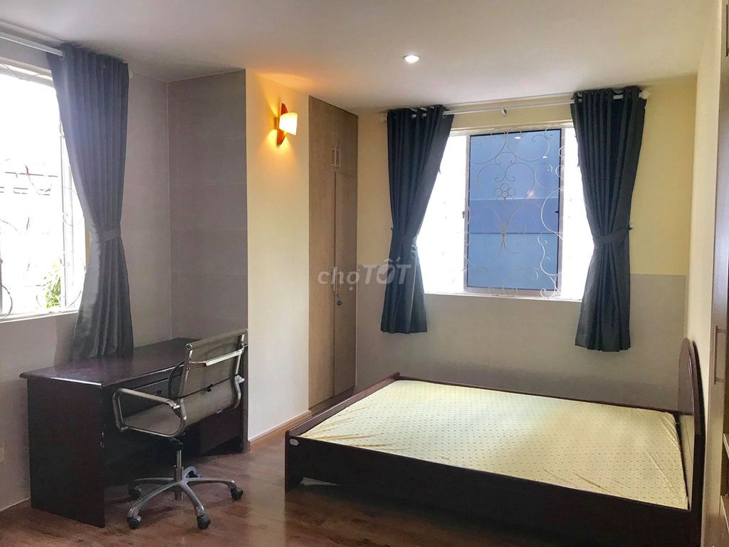 Rent apartment 44 Đặng Văn Ngữ Phú Nhuận – 74 M2 (2 bedroom - 2 toilets) – 13 million