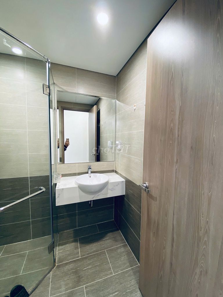 Rent a two-room apartment. A bathroom in District 9.