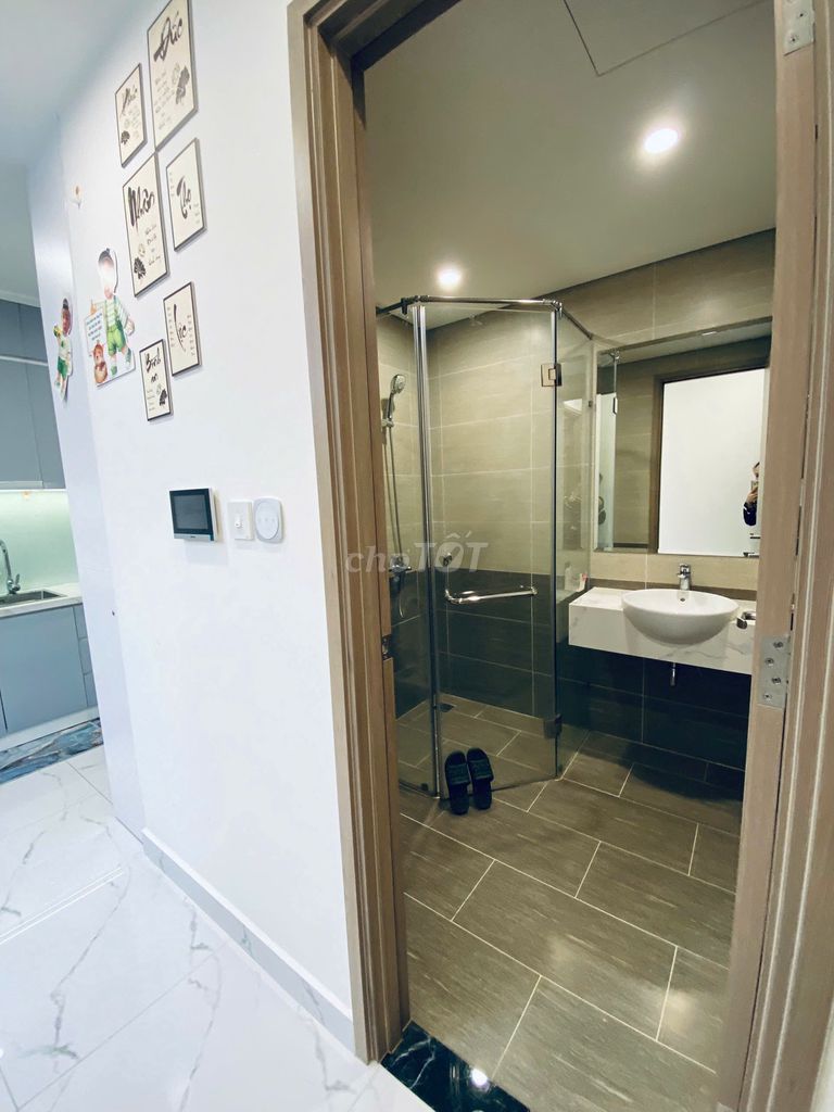 Rent a two-room apartment. A bathroom in District 9.