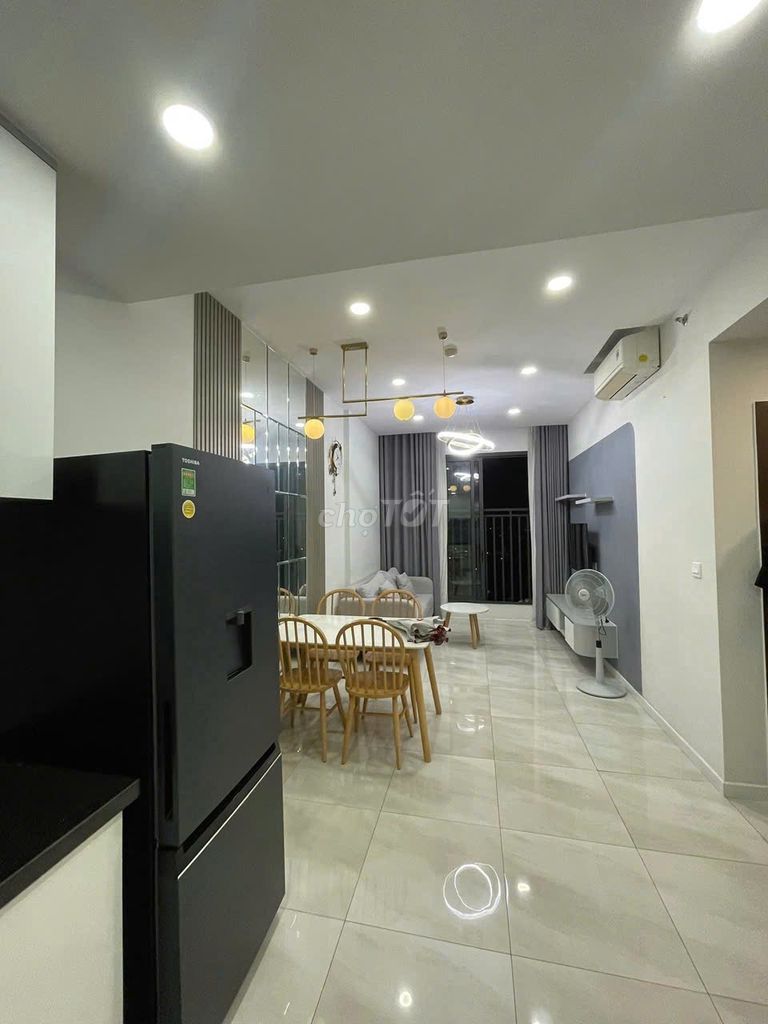 Picity, Thạnh Xuân 13, District 12: 50 meters, air conditioning, 6.5 million a month, one bedroom.