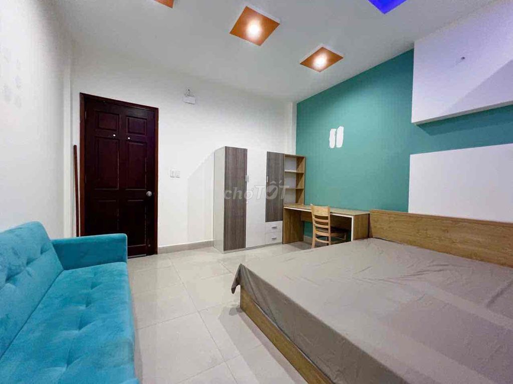 Full Seven, Sand Zone Trường Chinh - 5.6 million