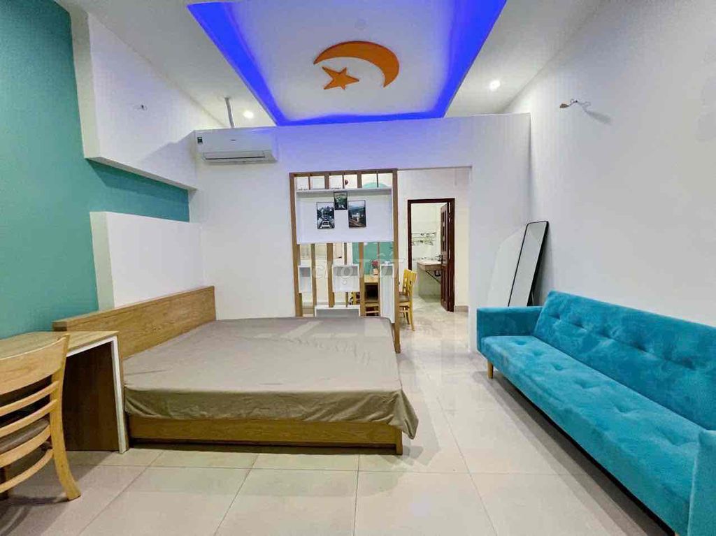 Full Seven, Sand Zone Trường Chinh - 5.6 million