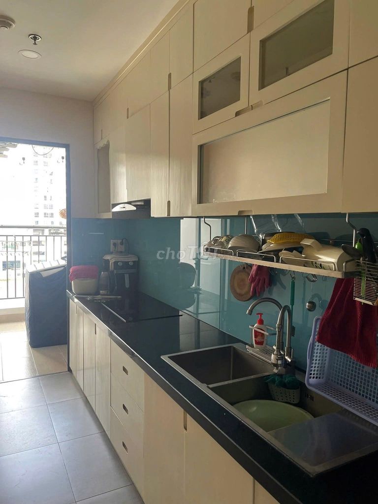 Need to rent apartment Jason, 2 bedrooms, 79 meters 2 balcony, full interior for 9 million a month