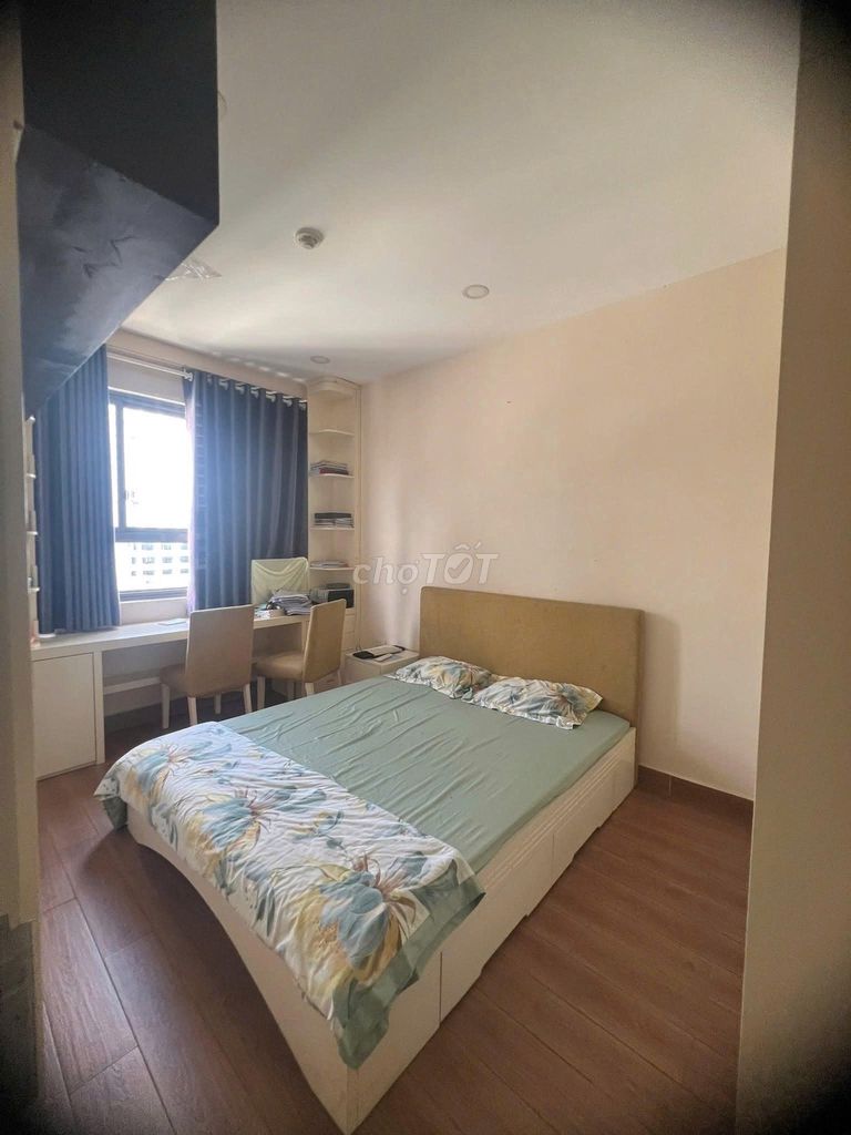 Need to rent apartment Jason, 2 bedrooms, 79 meters 2 balcony, full interior for 9 million a month