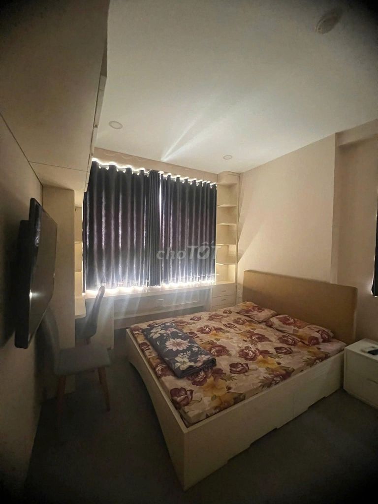 Need to rent apartment Jason, 2 bedrooms, 79 meters 2 balcony, full interior for 9 million a month