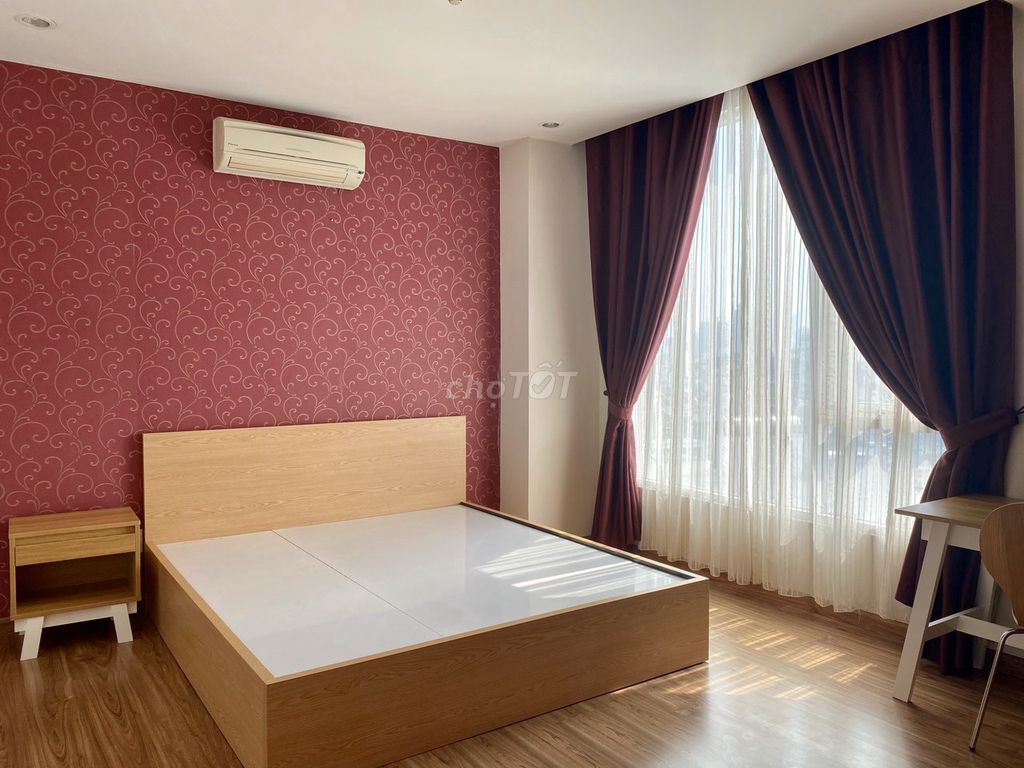 Rent the Masteri M-One Gia Định, 100 meters, two, three bedrooms, price: 19 million