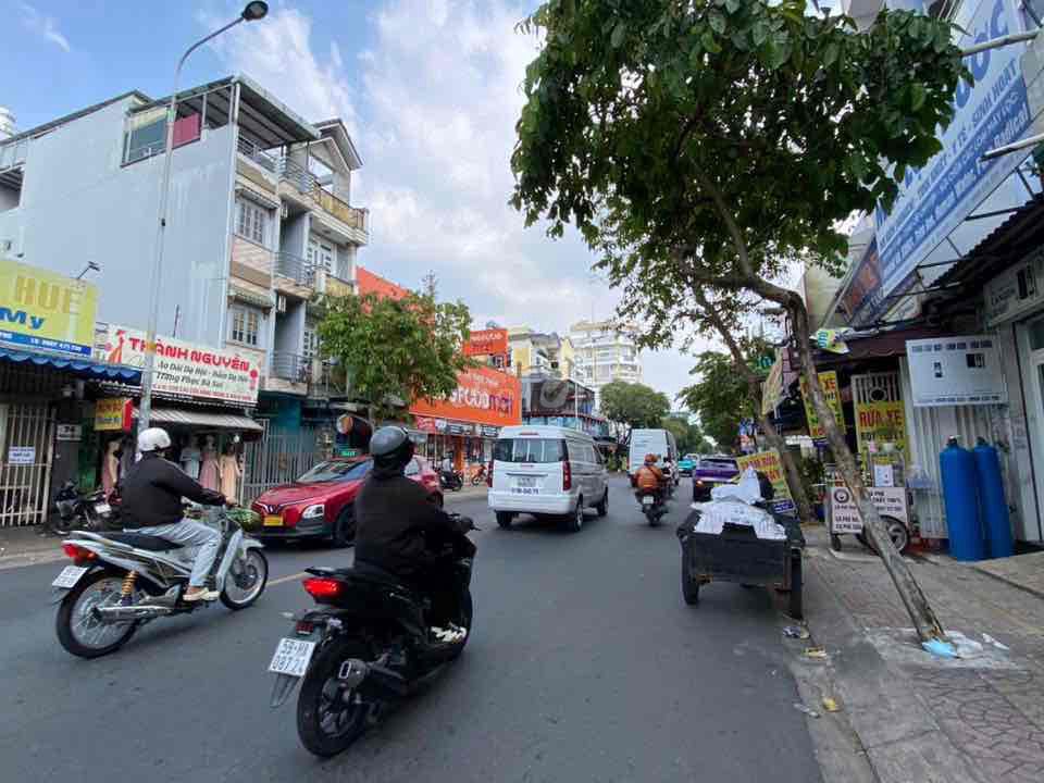 Mtkd Trương Vĩnh Ký 6.8 x 20 meters 2 floor 45 million