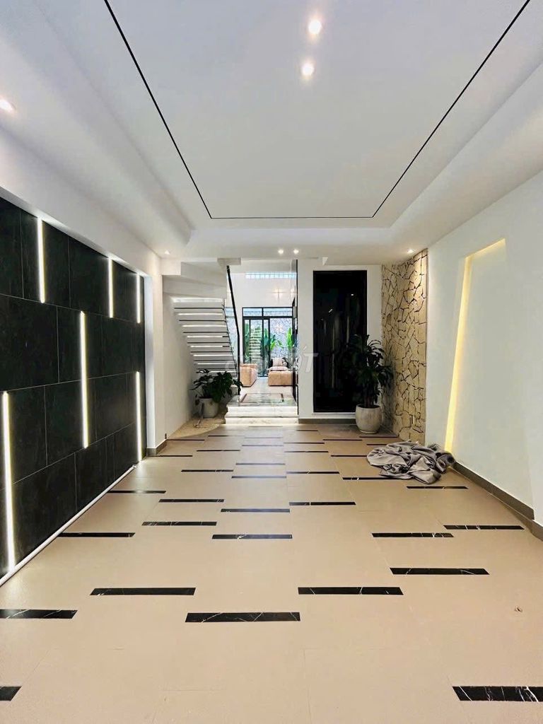 1.b. Thành Công_lb, New Home 5 x18 meters, Draw 4 sheets, 5 bedrooms, 5 toilets, S.Th