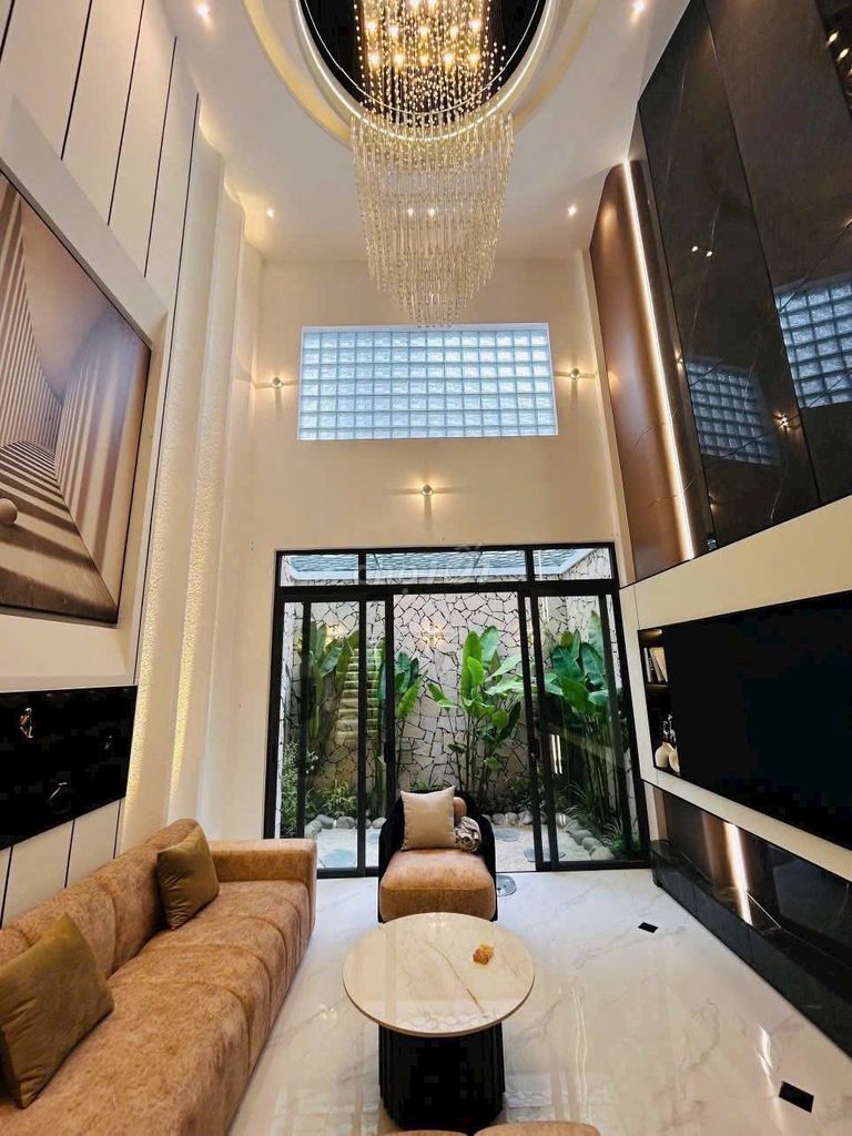 1.b. Thành Công_lb, New Home 5 x18 meters, Draw 4 sheets, 5 bedrooms, 5 toilets, S.Th