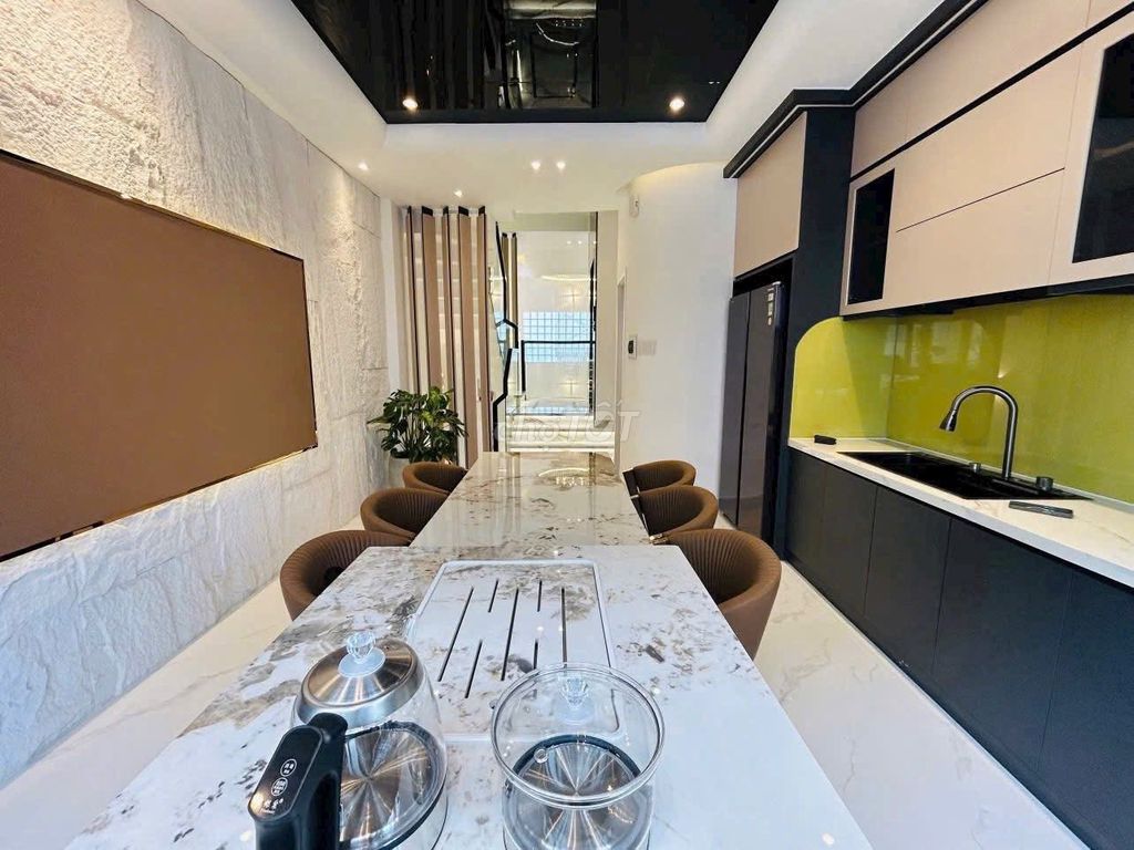 1.b. Thành Công_lb, New Home 5 x18 meters, Draw 4 sheets, 5 bedrooms, 5 toilets, S.Th