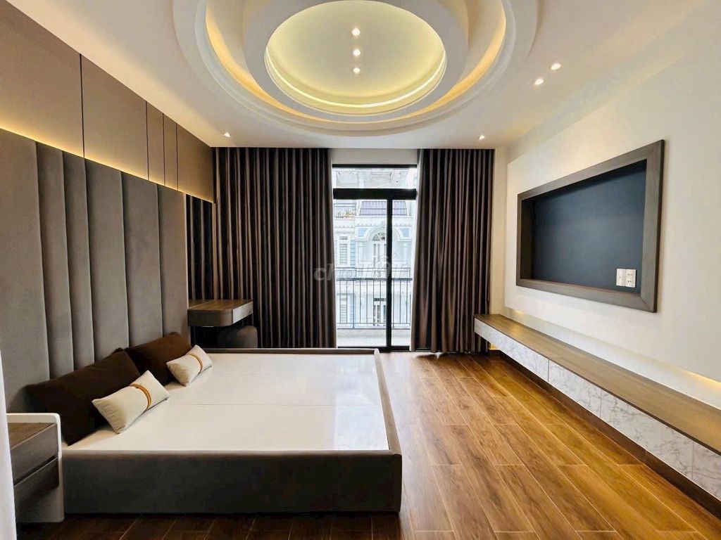 1.b. Thành Công_lb, New Home 5 x18 meters, Draw 4 sheets, 5 bedrooms, 5 toilets, S.Th