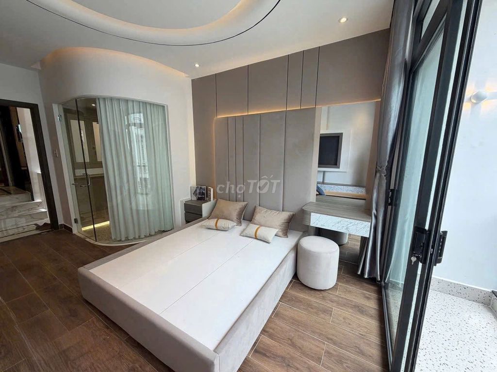 1.b. Thành Công_lb, New Home 5 x18 meters, Draw 4 sheets, 5 bedrooms, 5 toilets, S.Th