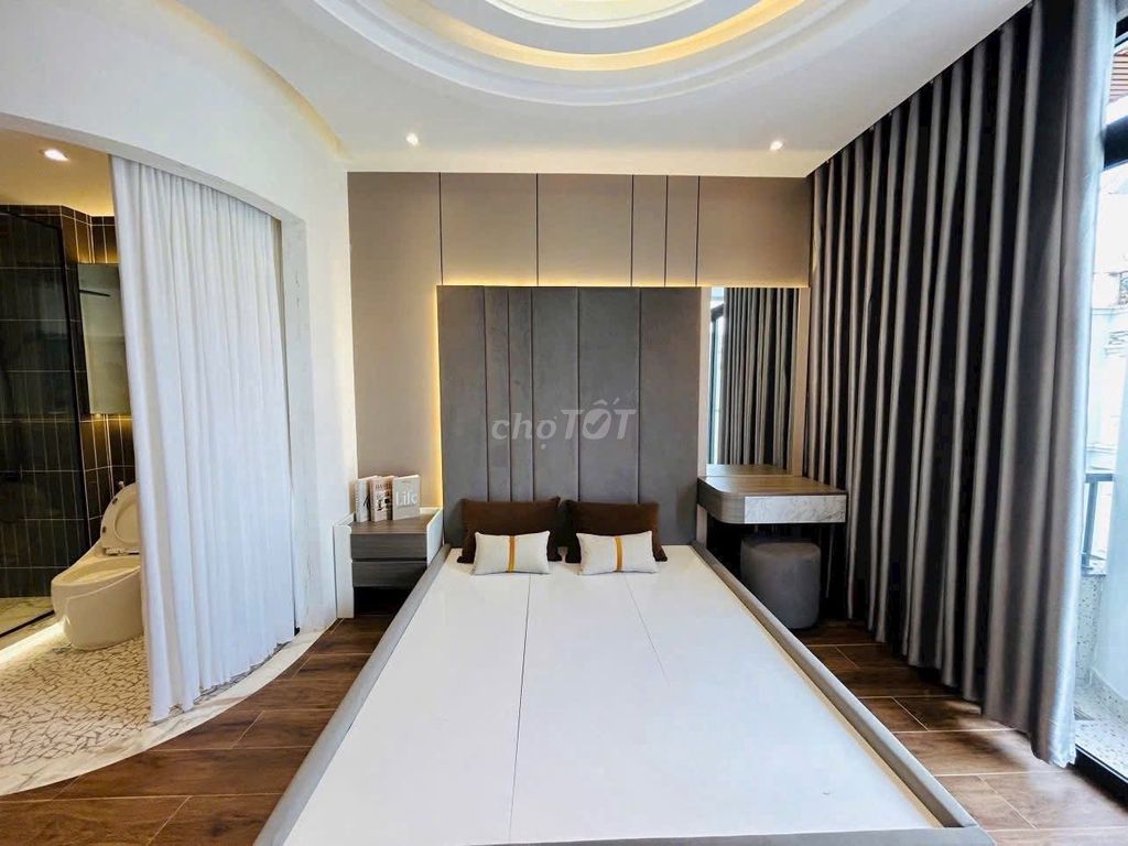 1.b. Thành Công_lb, New Home 5 x18 meters, Draw 4 sheets, 5 bedrooms, 5 toilets, S.Th