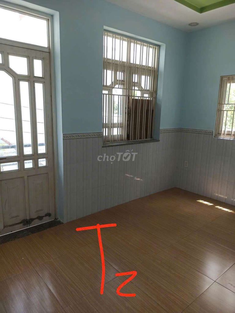 Rent the original house on the 15th Street front. Bình Tân.