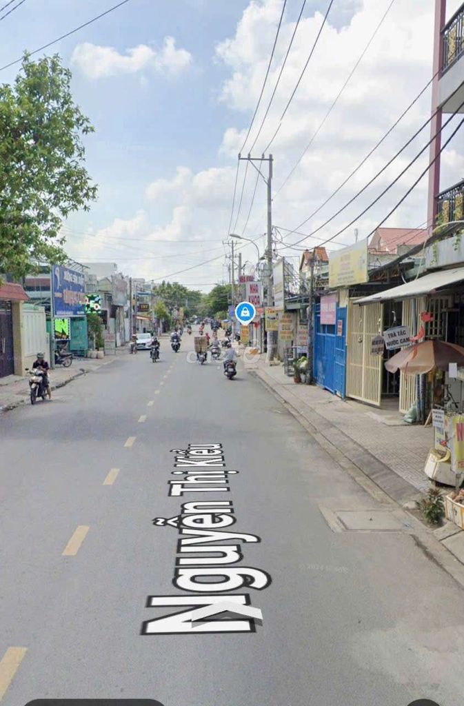 Rent a five-story Nguyễn Thị Kiểu P.Hiệp Thành District 12-30 million.
