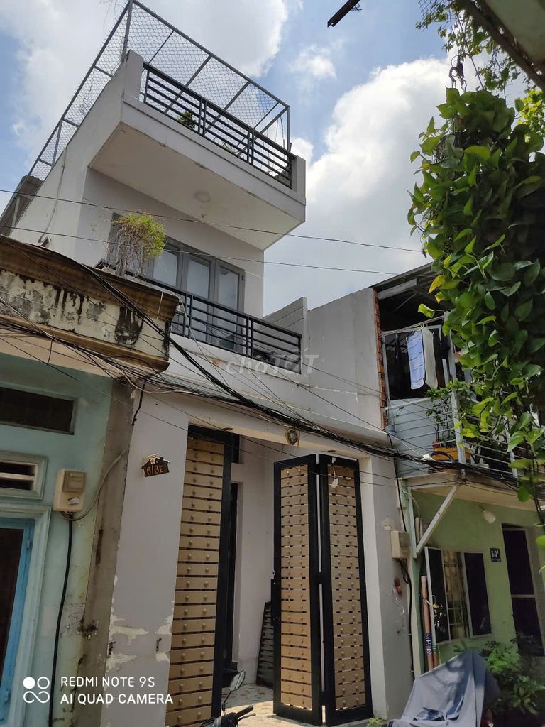 Rent the original Bình Thạnh city owner of Ho Chi Minh