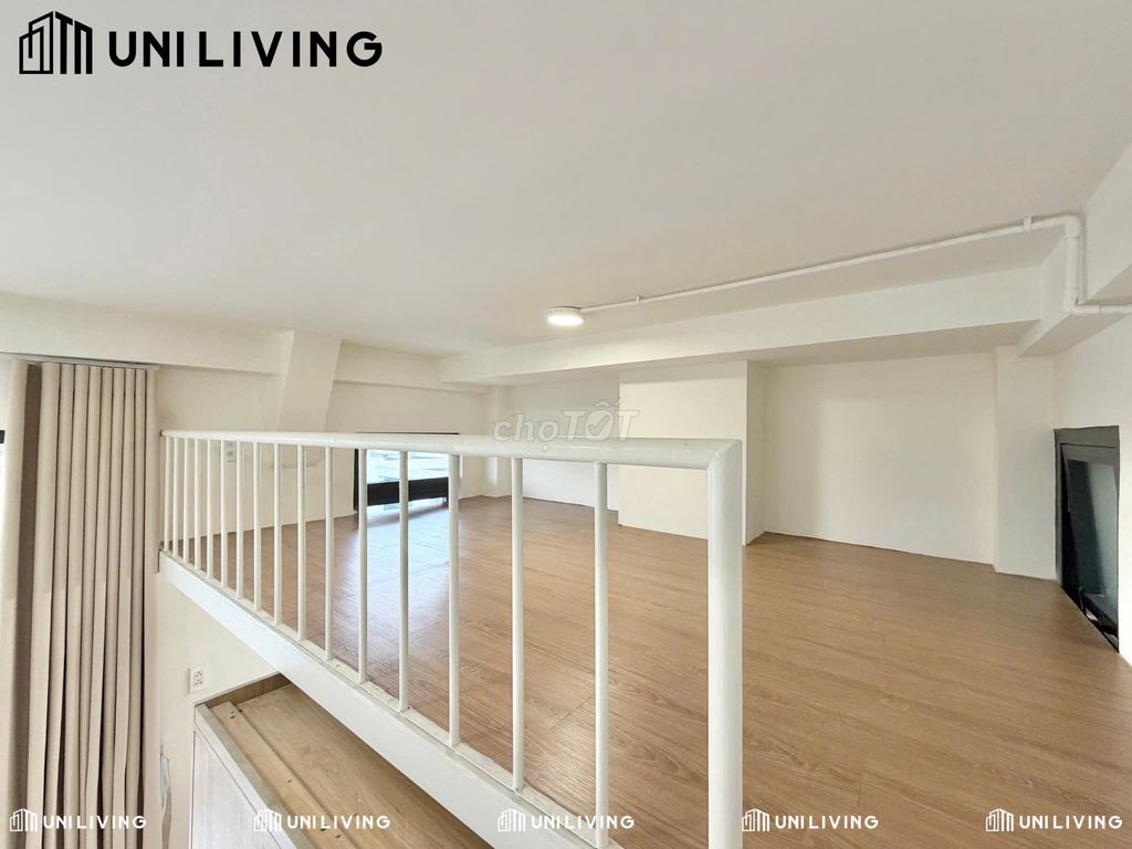 Opening the balcony service apartment in hàng tre, cnc area, 4 X clection.
