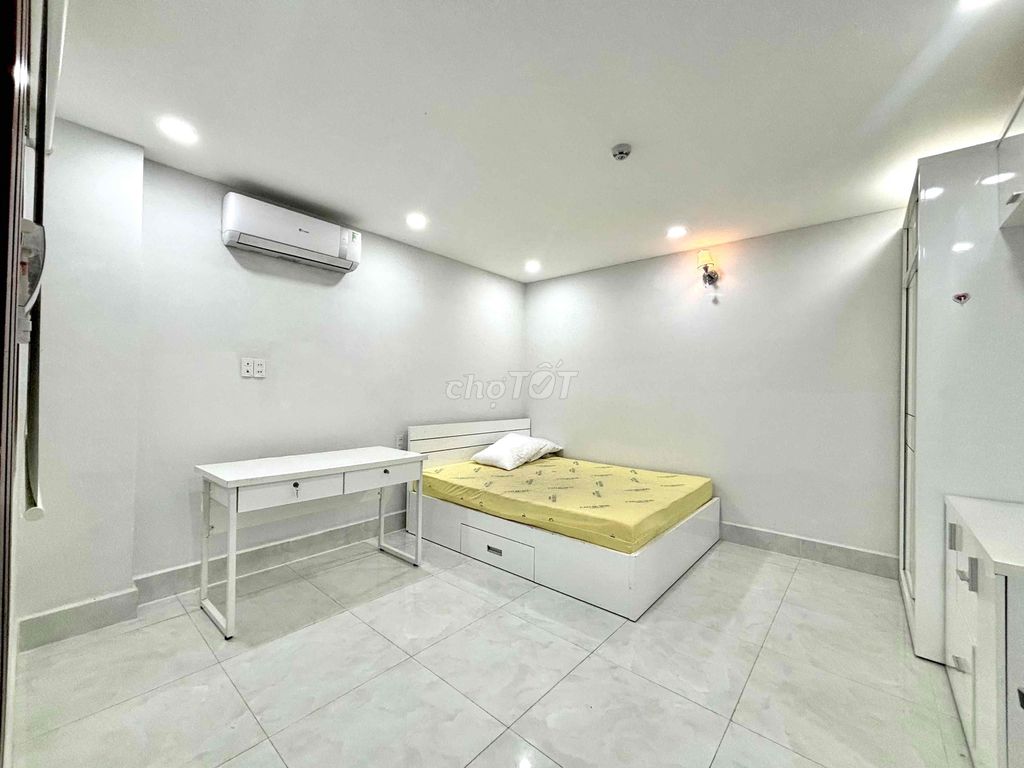 The mini apartment is cheap. A kitchen bedroom near District 4, ufm, ntt, Exploit