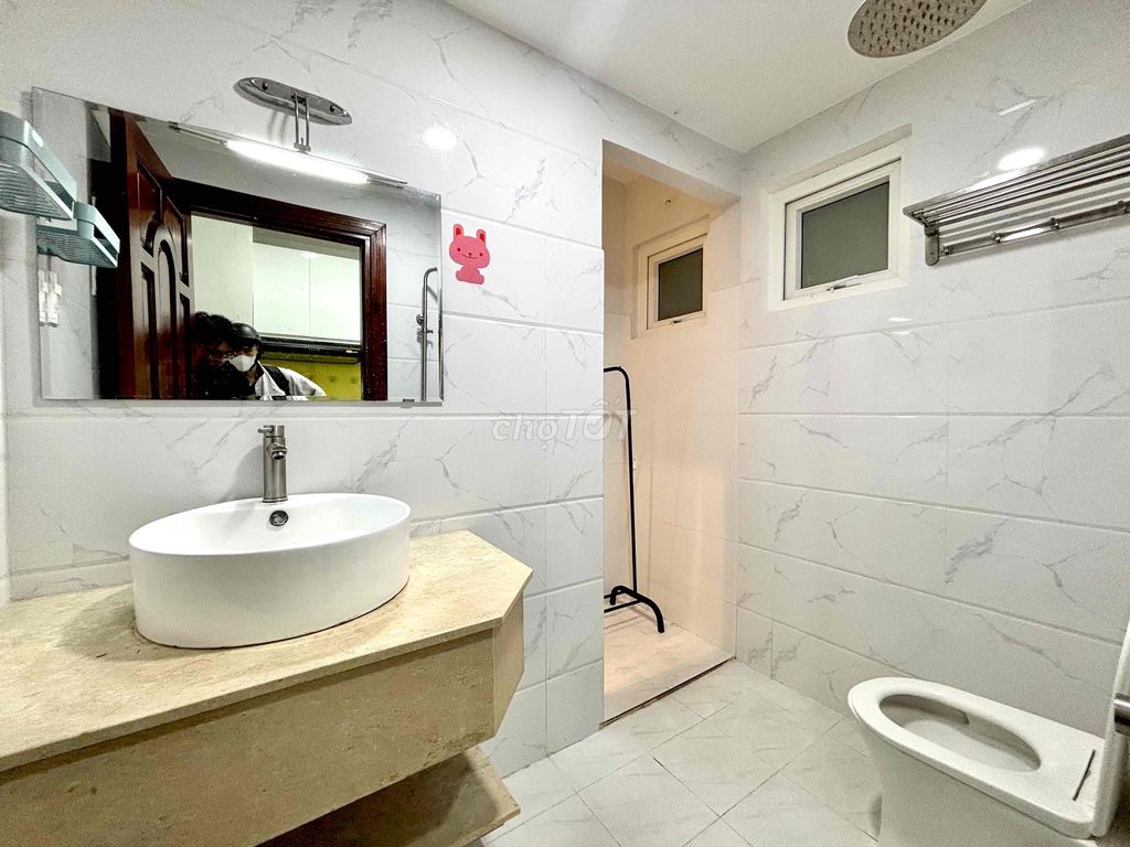 The mini apartment is cheap. A kitchen bedroom near District 4, ufm, ntt, Exploit