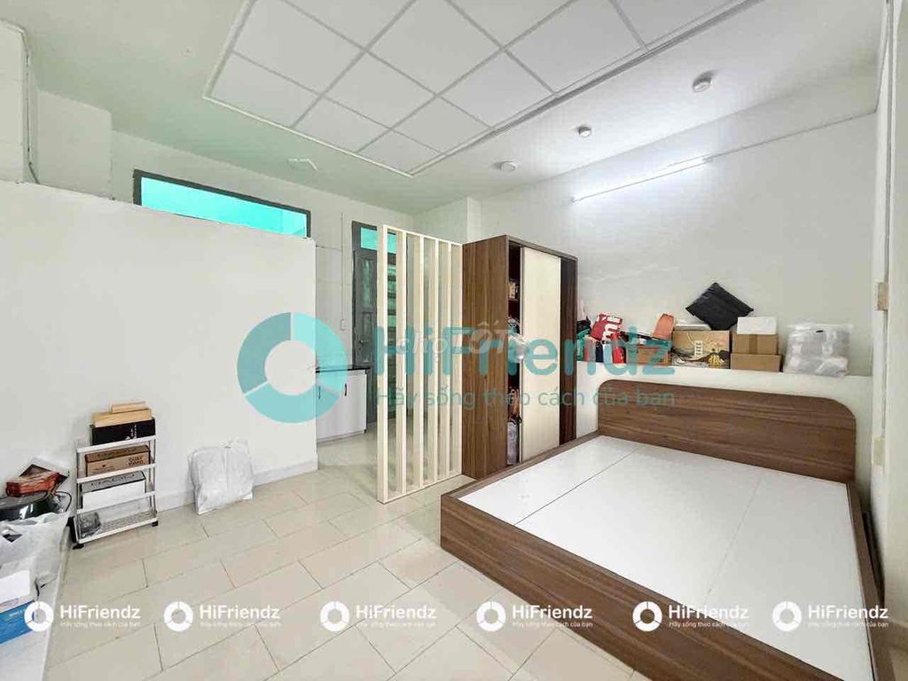 The air conditioning room is available - near aeon Bình Tân District 6 - 5 - cheap