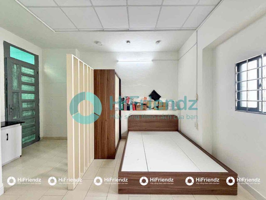 The air conditioning room is available - near aeon Bình Tân District 6 - 5 - cheap