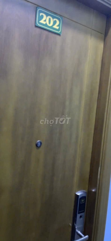 The motel room has an Nb Tạ Quang Bửu-7-5-5. Full interior, pccc, new