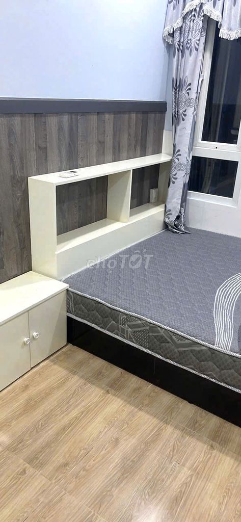 The motel room has an Nb Tạ Quang Bửu-7-5-5. Full interior, pccc, new