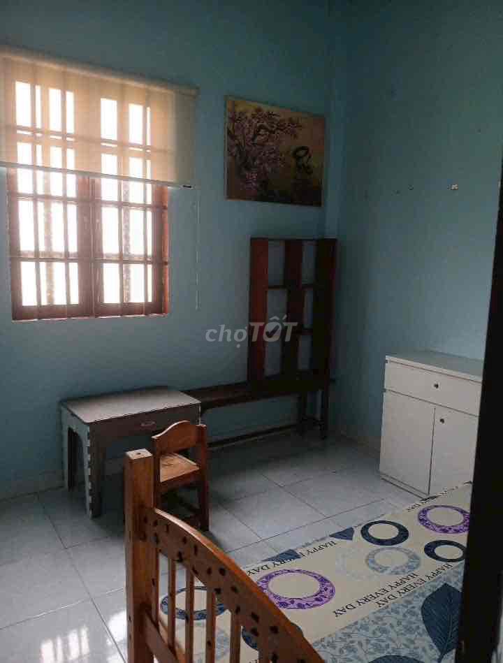 Rent Full-Man's home only to Tân Thới Hiệp District 1 1 .2-story bedroom 2 3/3