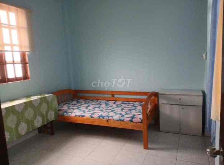 Rent Full-Man's home only to Tân Thới Hiệp District 1 1 .2-story bedroom 2 3/3