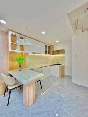 Rent level 46/8 A Nguyễn Văn Đậu, 1894 6 Q. Bình Thạnh