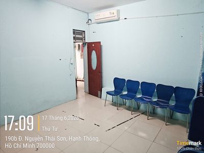 Gò Vấp County Inn -- it's down to 300 grand a month -- in July.