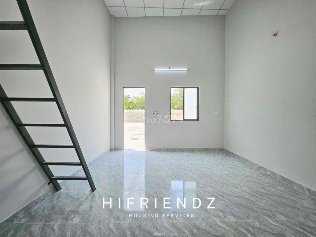 The ground block is next to full interior high 2 M In or online business