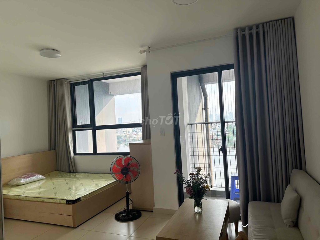 The store for renting apartment M-one Bế Văn Cấm District 7