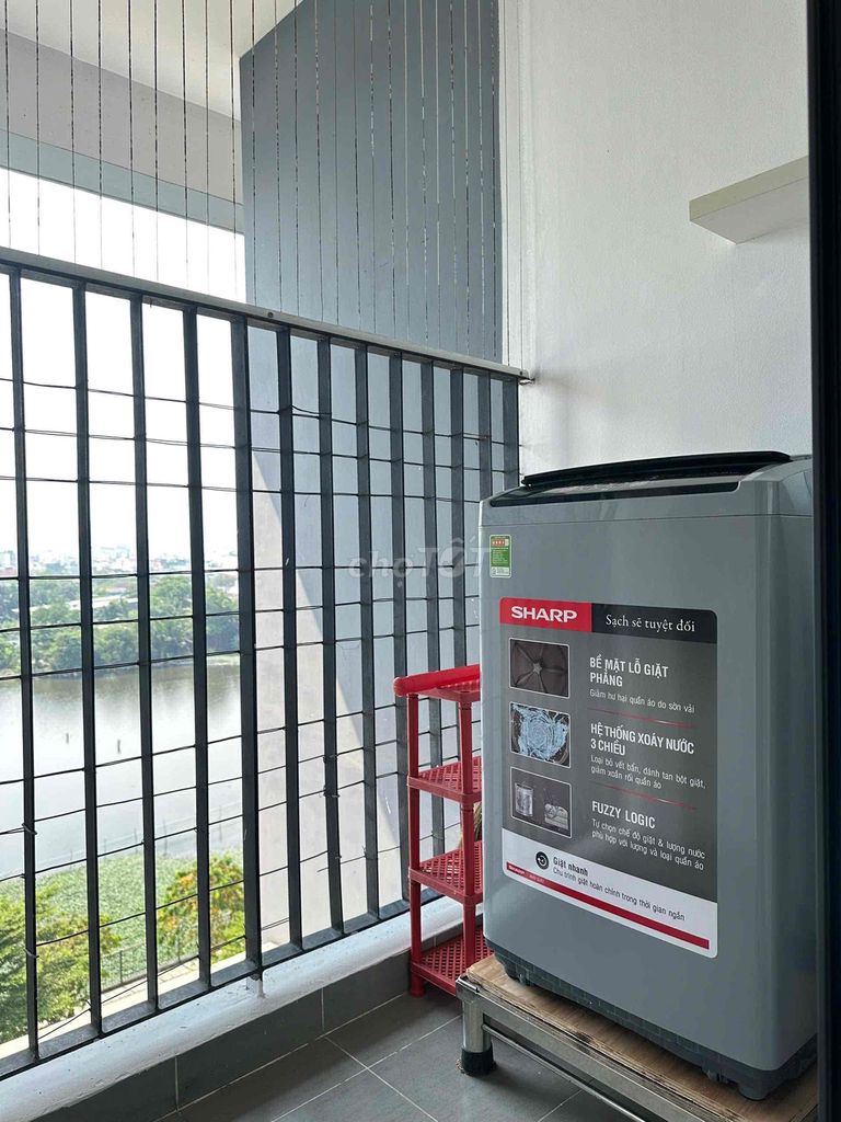 The store for renting apartment M-one Bế Văn Cấm District 7
