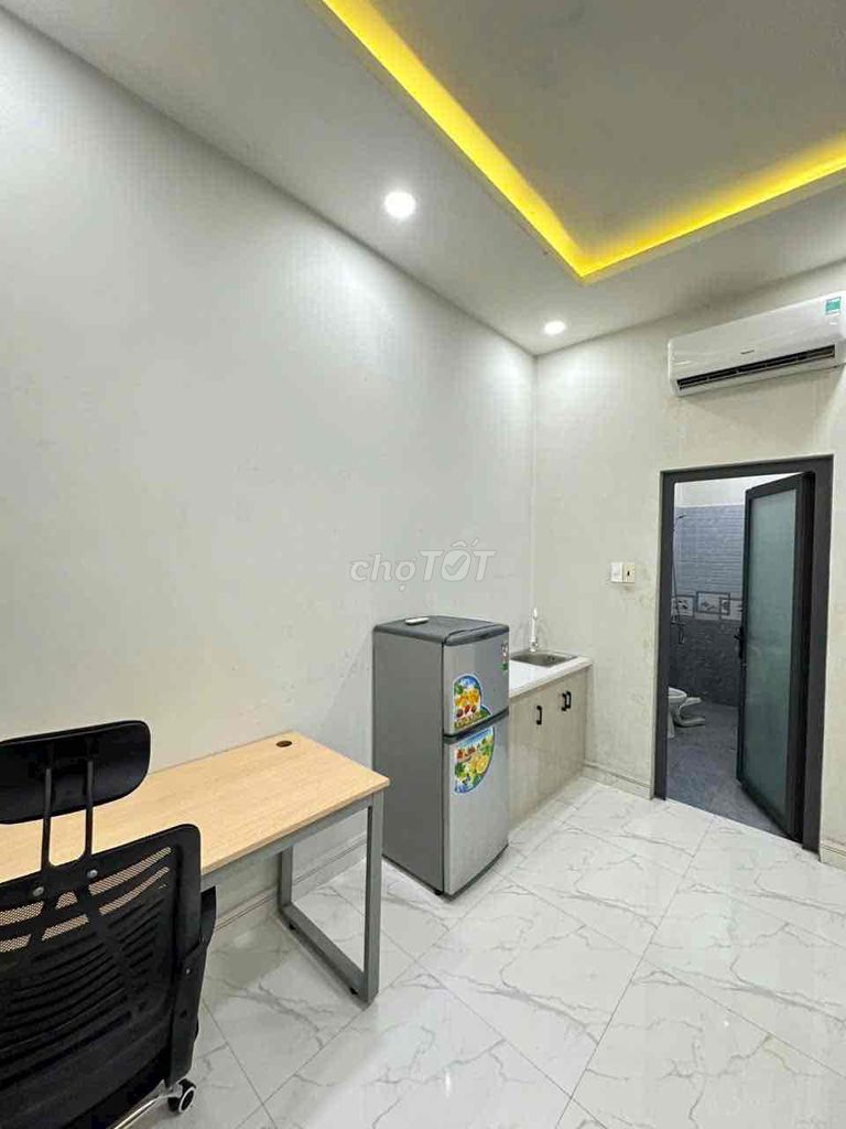 Phạm Hữu Lầu interior room - pay in 7th District.