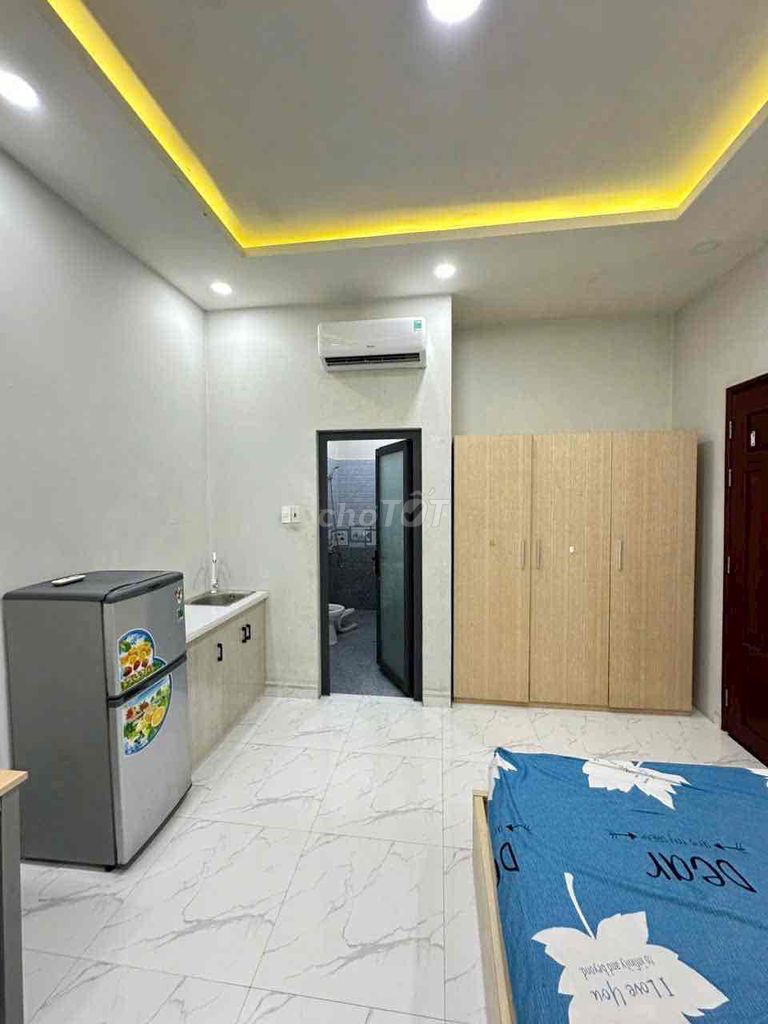 Phạm Hữu Lầu interior room - pay in 7th District.