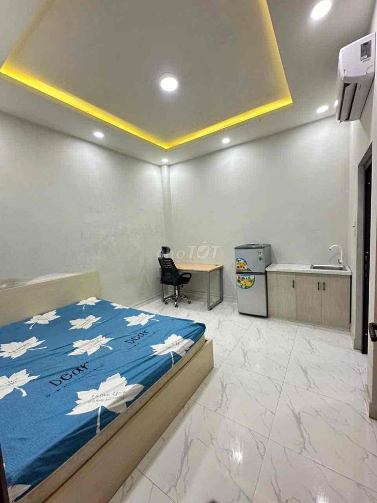 Phạm Hữu Lầu interior room - pay in 7th District.