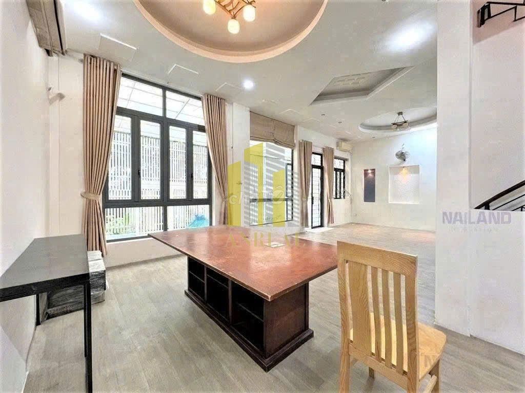 Rent the villa at Thảo Điền 4 rooms for 45 million