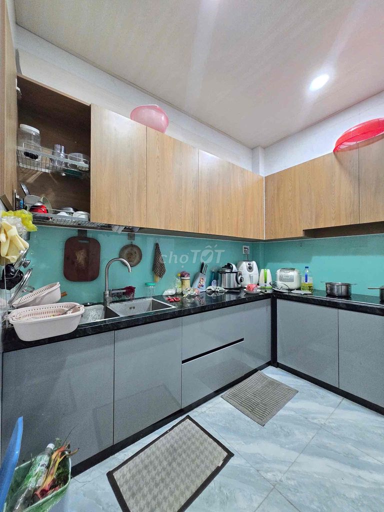 Rent a house-Linh Xuân-hcm