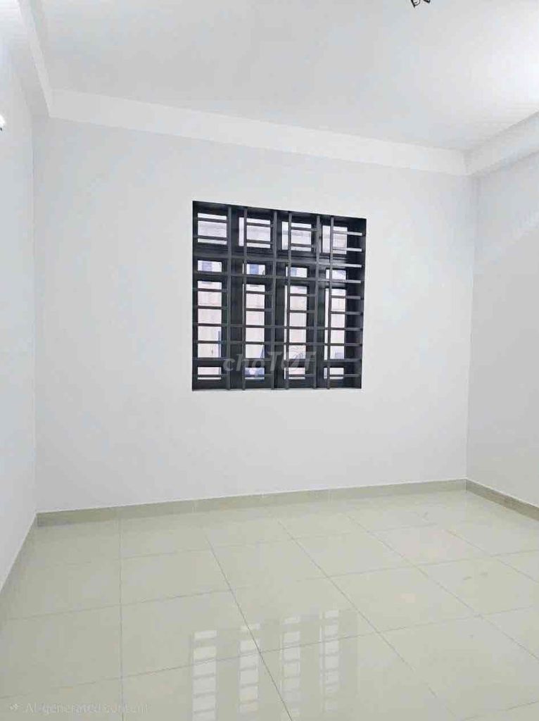 New house painted 3 bedrooms ready số 8 Linh Xuân Thủ Đức air conditioning