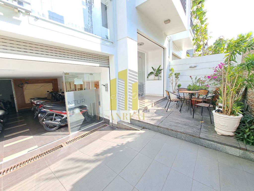 Rent the An Phú city villa near Song Hành