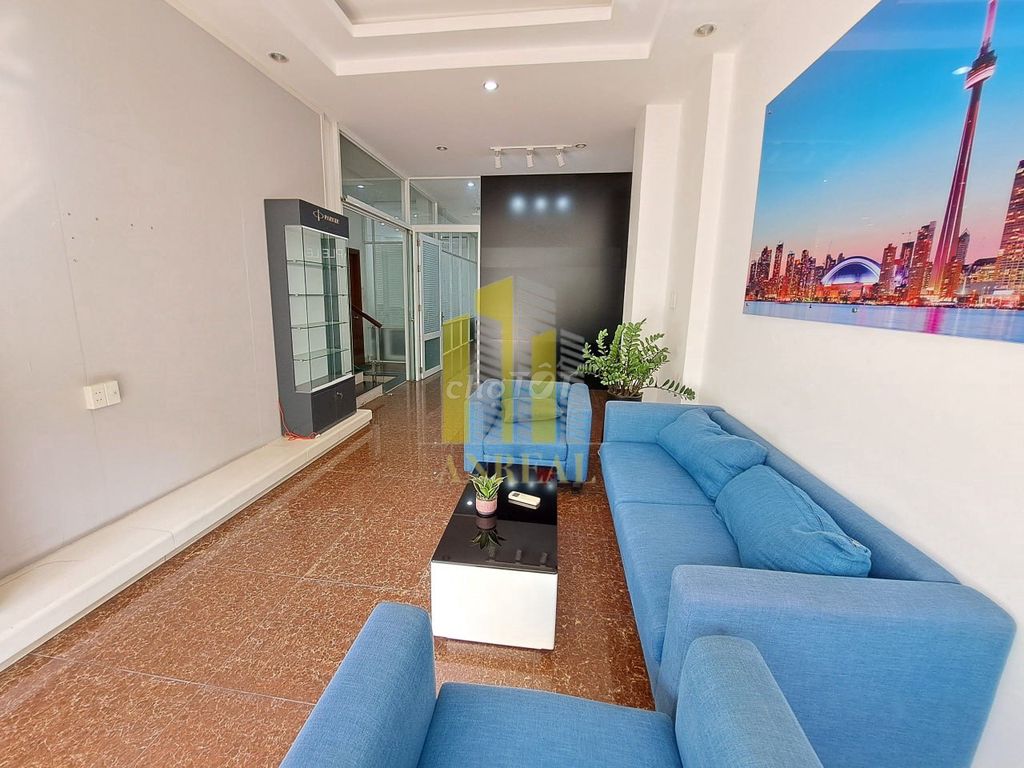 Rent the An Phú city villa near Song Hành