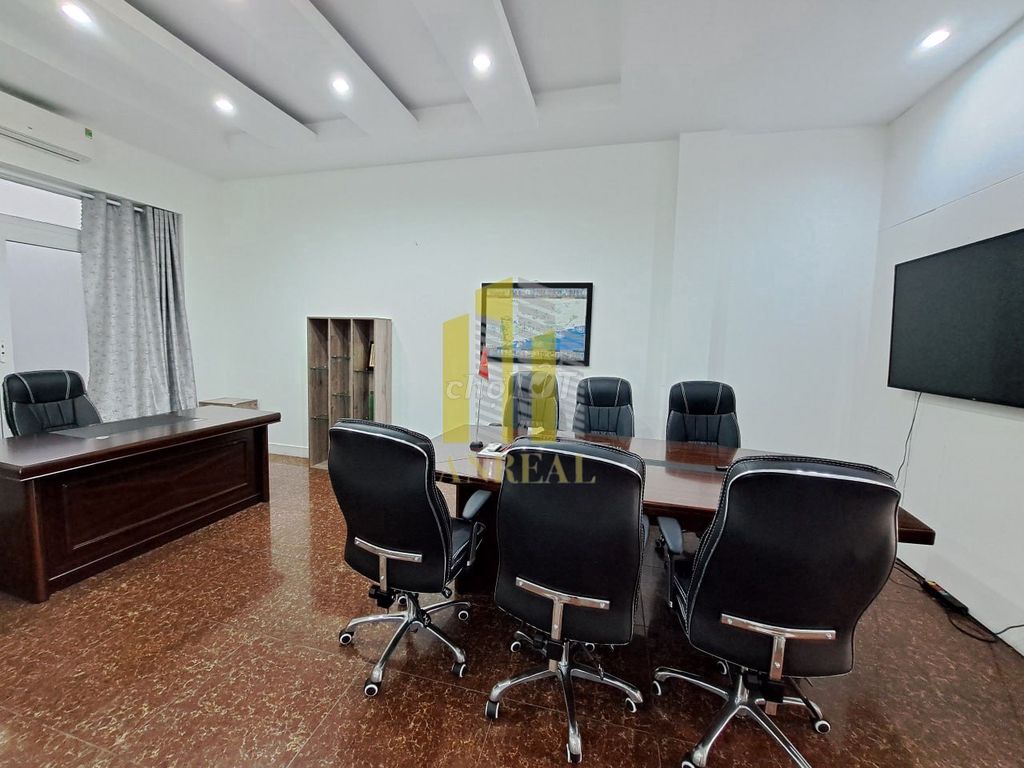 Rent the An Phú city villa near Song Hành