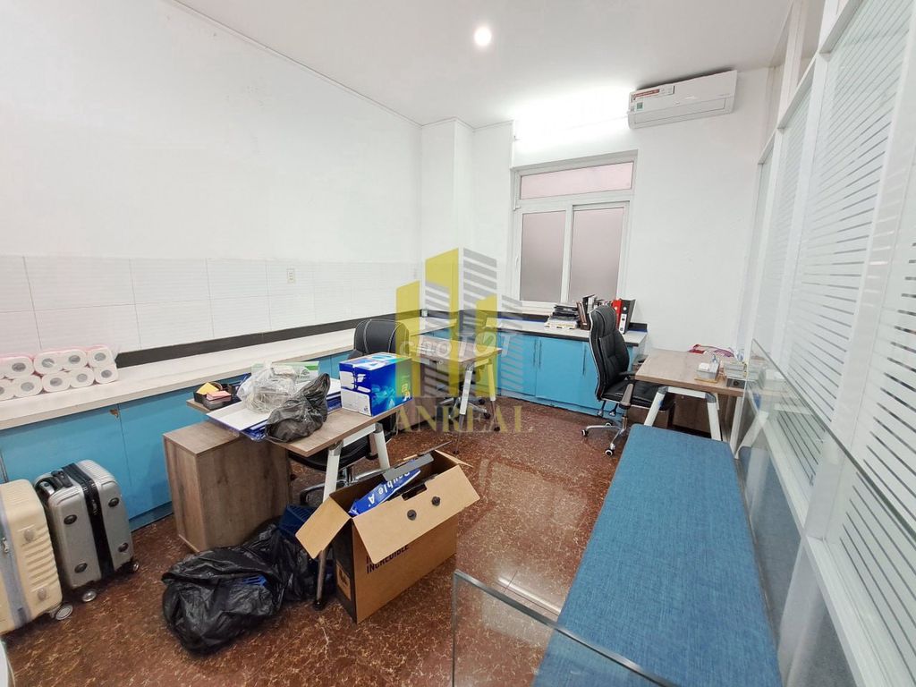 Rent the An Phú city villa near Song Hành