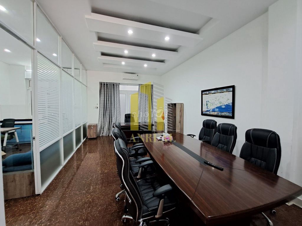 Rent the An Phú city villa near Song Hành
