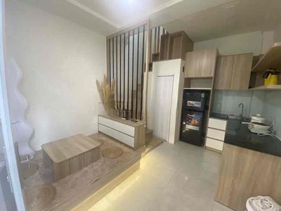 beautiful house full interior – Đỗ Nhuận near the new market, Tân Phú