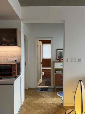 1 Nguyễn Thị Thập Bedroom 7 Curves 55 meters 2 drops by q1 q4 District 8