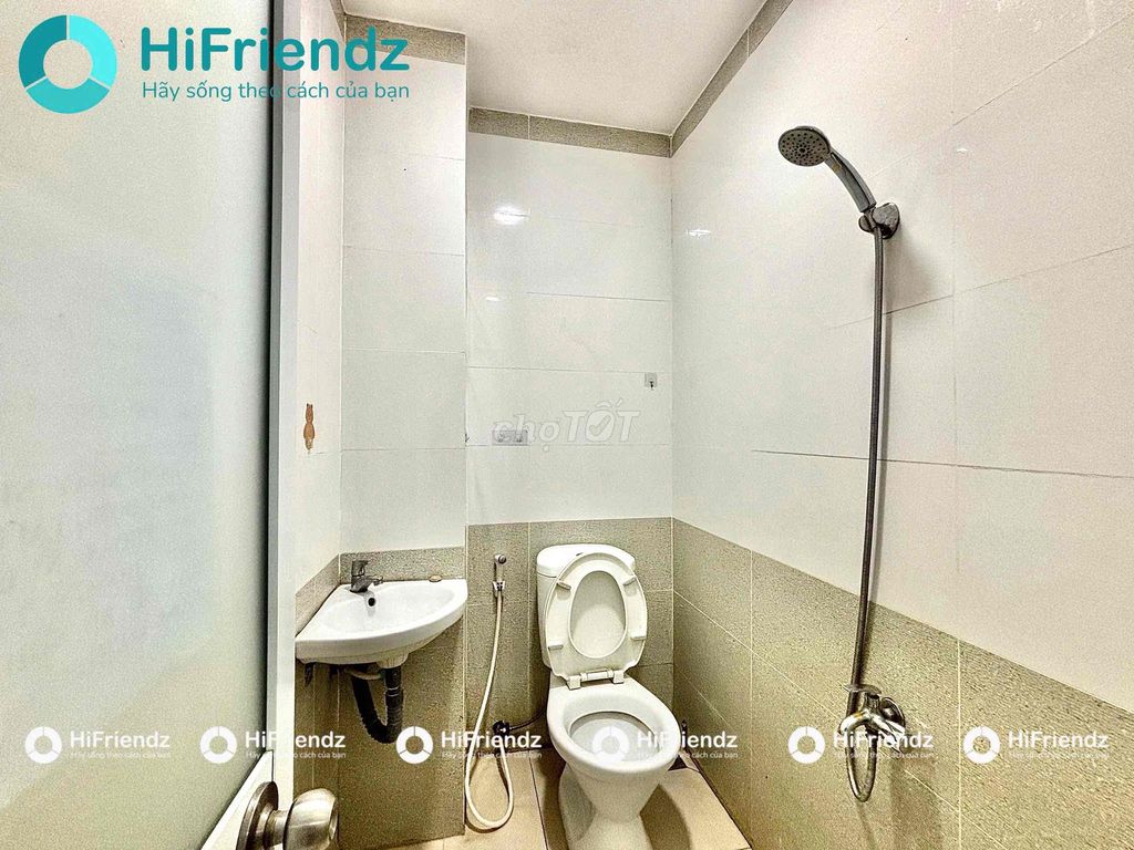 Just deposit one or three in right across the middle.